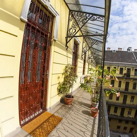 Apartman Wesselenyi Utca 4 *