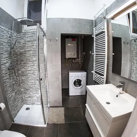 Apartman Wesselenyi Utca 4