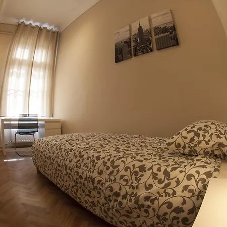 Apartman Wesselenyi Utca 4 Budapest